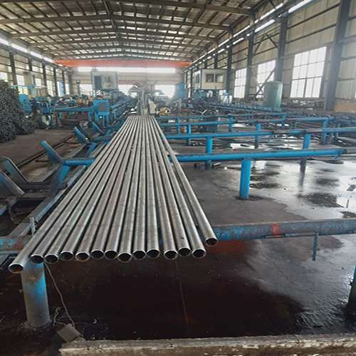 东至南钢声测管助建北京冬奥场馆